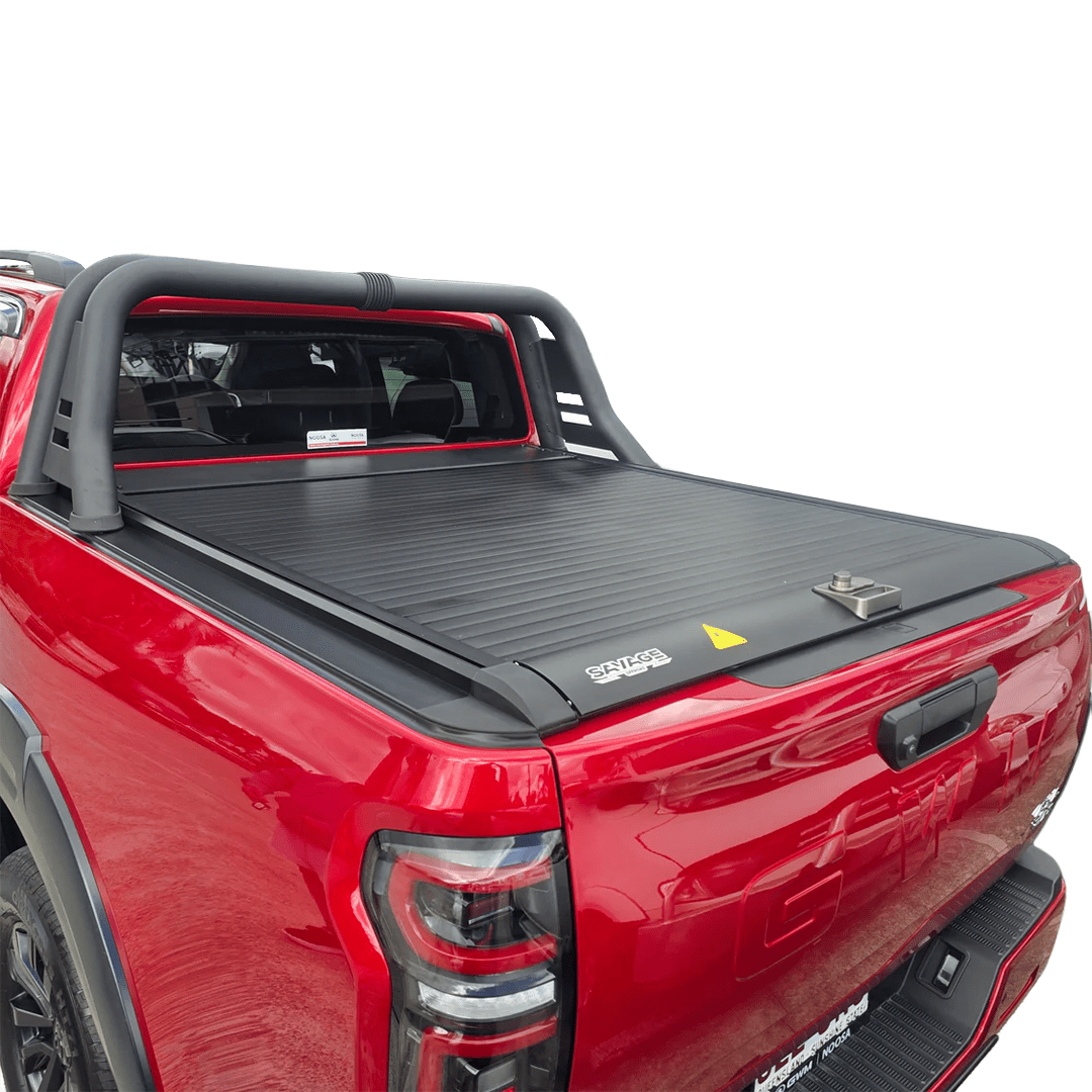GWM CANNON MANUAL noxfun ROLLERVAULT ROLLER SHUTTER/HARD TONNEAU COVER FOR ALL MODELS-Let us help you explore your 4x4 with us Noxfun