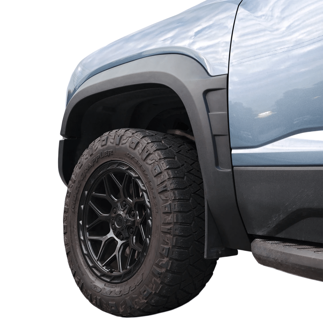 BYD Shark 6 Fender Flares noxfun Predator 30 mm Widebody Kit-Let us help you explore your 4x4 with us Noxfun