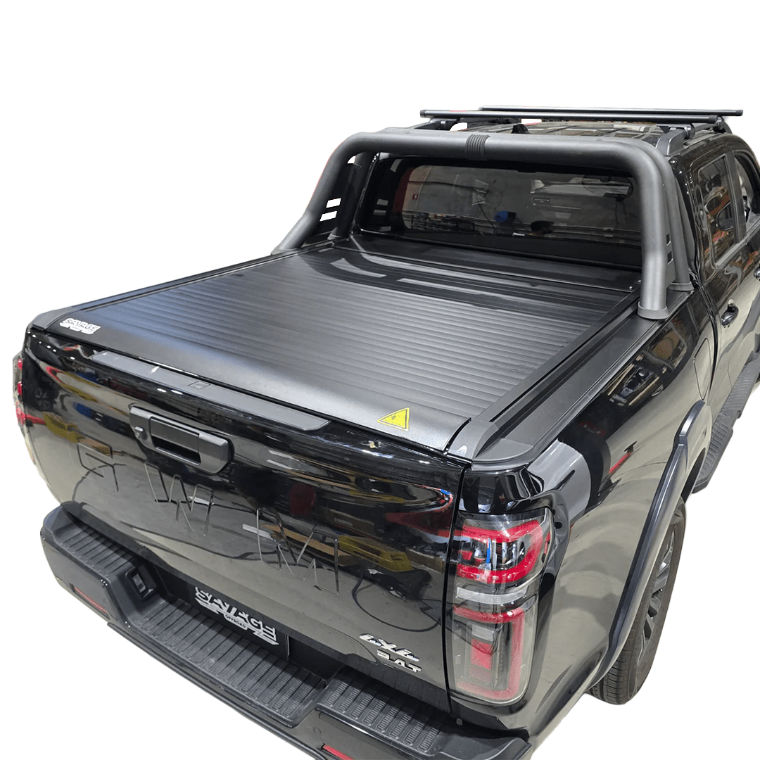 noxfun CARGOGUARD PRO ELECTRIC ROLLER GWM CANNON 2020+-Let us help you explore your 4x4 with us Noxfun