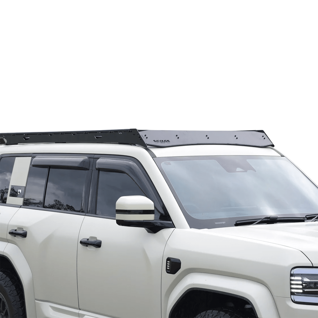 noxfun PHANTOM SERIES ROOF PLATFORM DENZA B5 2026+-Let us help you explore your 4x4 with us Noxfun