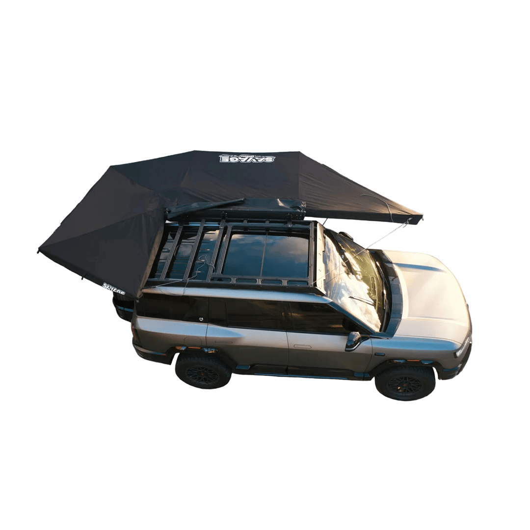 noxfun ROGUE 270XL FREESTANDING AWNING 2M – EXPANDED COVERAGE FOR MAXIMUM PROTECTION-Let us help you explore your 4x4 with us Noxfun