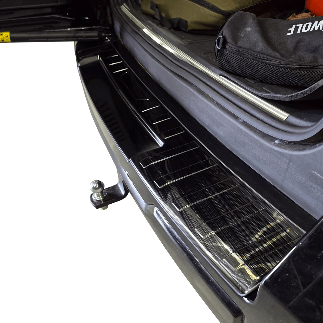 REAR BUMPER PROTECTION COVER - DENZA B8 2026+-Let us help you explore your 4x4 with us Noxfun