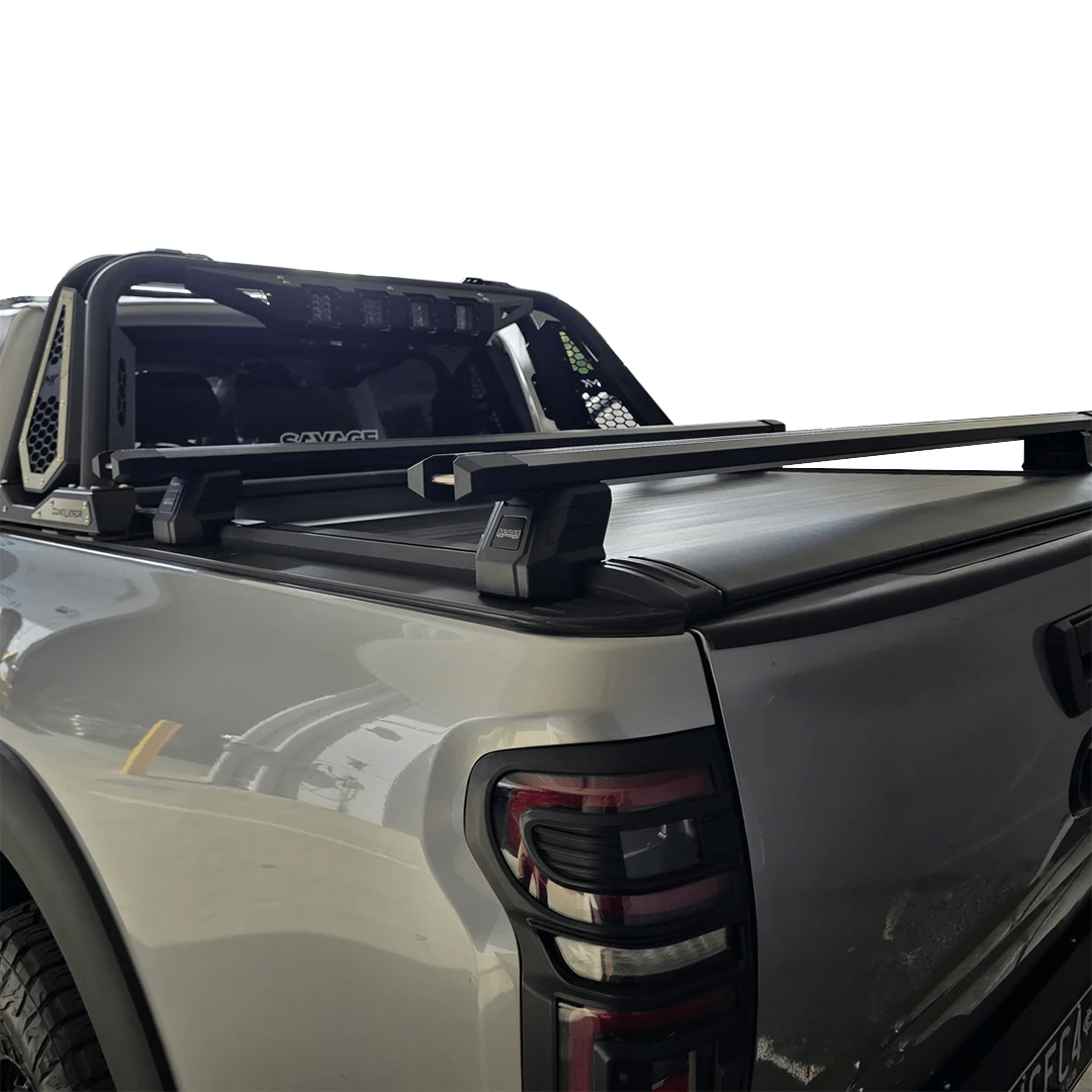 PREMIUM noxfun UNIVERSAL ROLLER SHUTTER CROSS BARS (PAIR)-Let us help you explore your 4x4 with us Noxfun