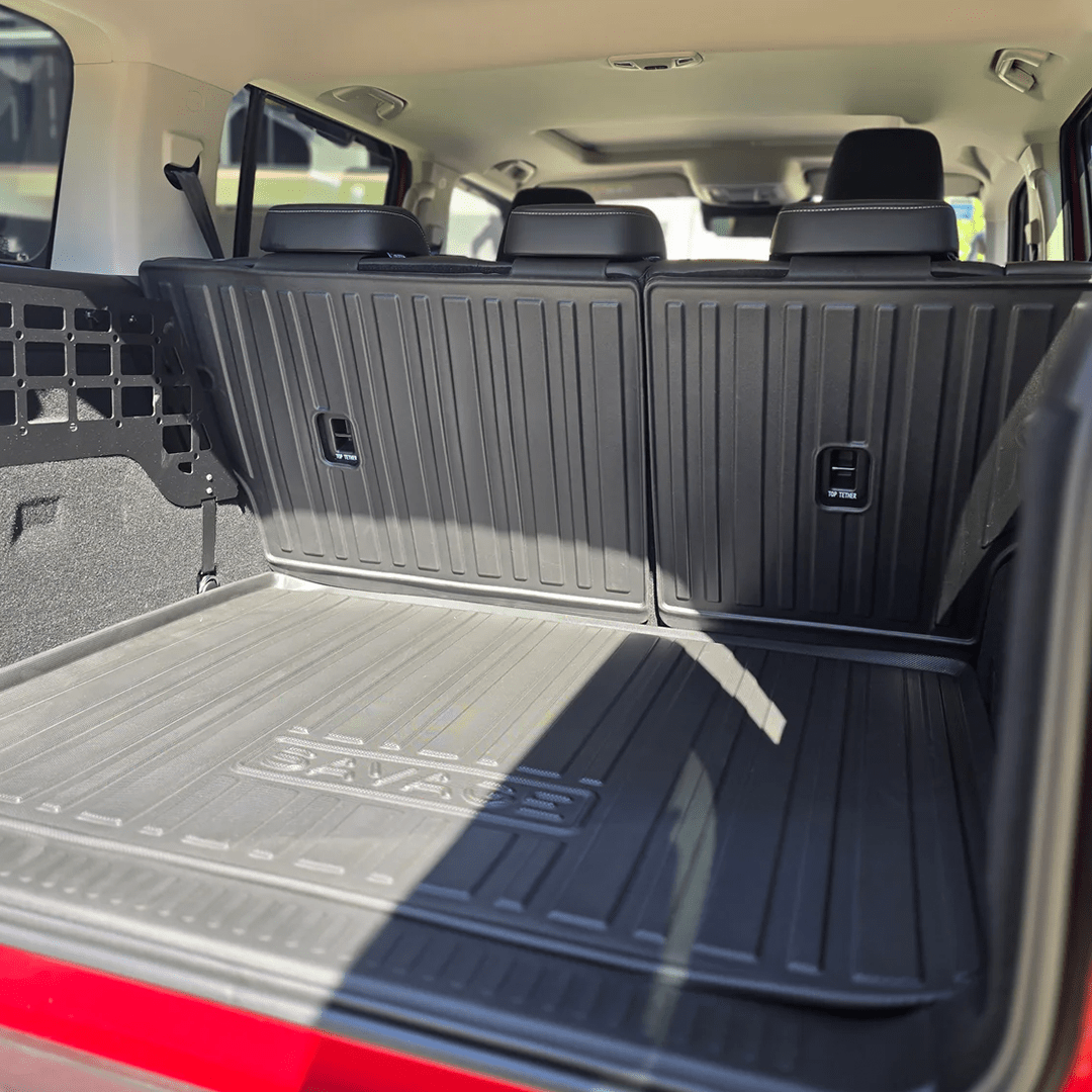 TANK 300 ULTIMATE BOOT PROTECTION BUNDLE (does not suit PHEV)-Let us help you explore your 4x4 with us Noxfun
