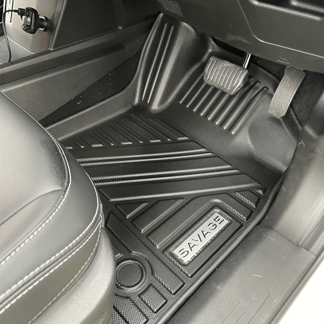 Haval Jolion 3D Deep Floor Mats-Let us help you explore your 4x4 with us Noxfun