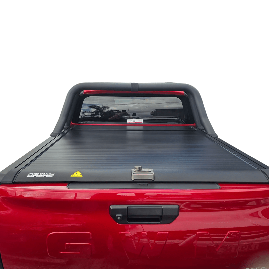 GWM CANNON MANUAL noxfun ROLLERVAULT ROLLER SHUTTER/HARD TONNEAU COVER FOR ALL MODELS-Let us help you explore your 4x4 with us Noxfun