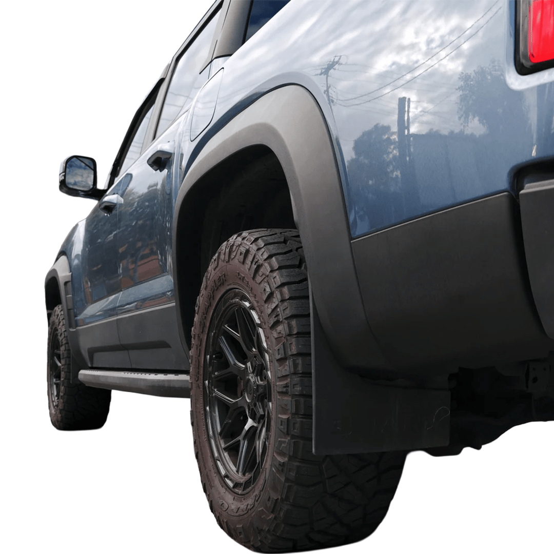 BYD Shark 6 Fender Flares noxfun Predator 30 mm Widebody Kit-Let us help you explore your 4x4 with us Noxfun
