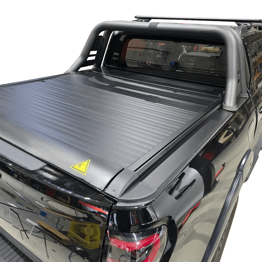 noxfun CARGOGUARD PRO ELECTRIC ROLLER GWM CANNON 2020+-Let us help you explore your 4x4 with us Noxfun