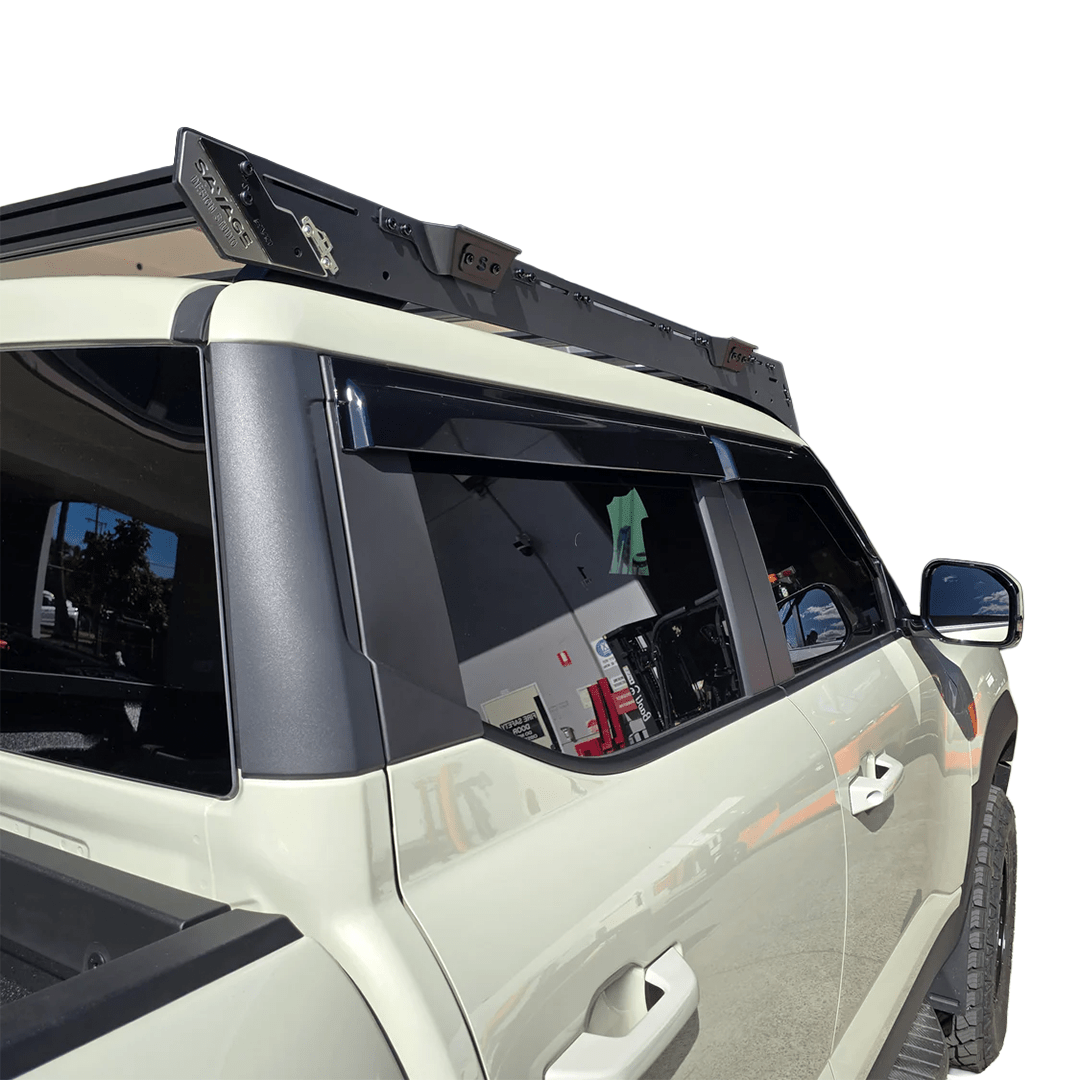 BYD SHARK 6 WEATHERSHIELD & BONNET PROTECTOR PACKAGE-Let us help you explore your 4x4 with us Noxfun