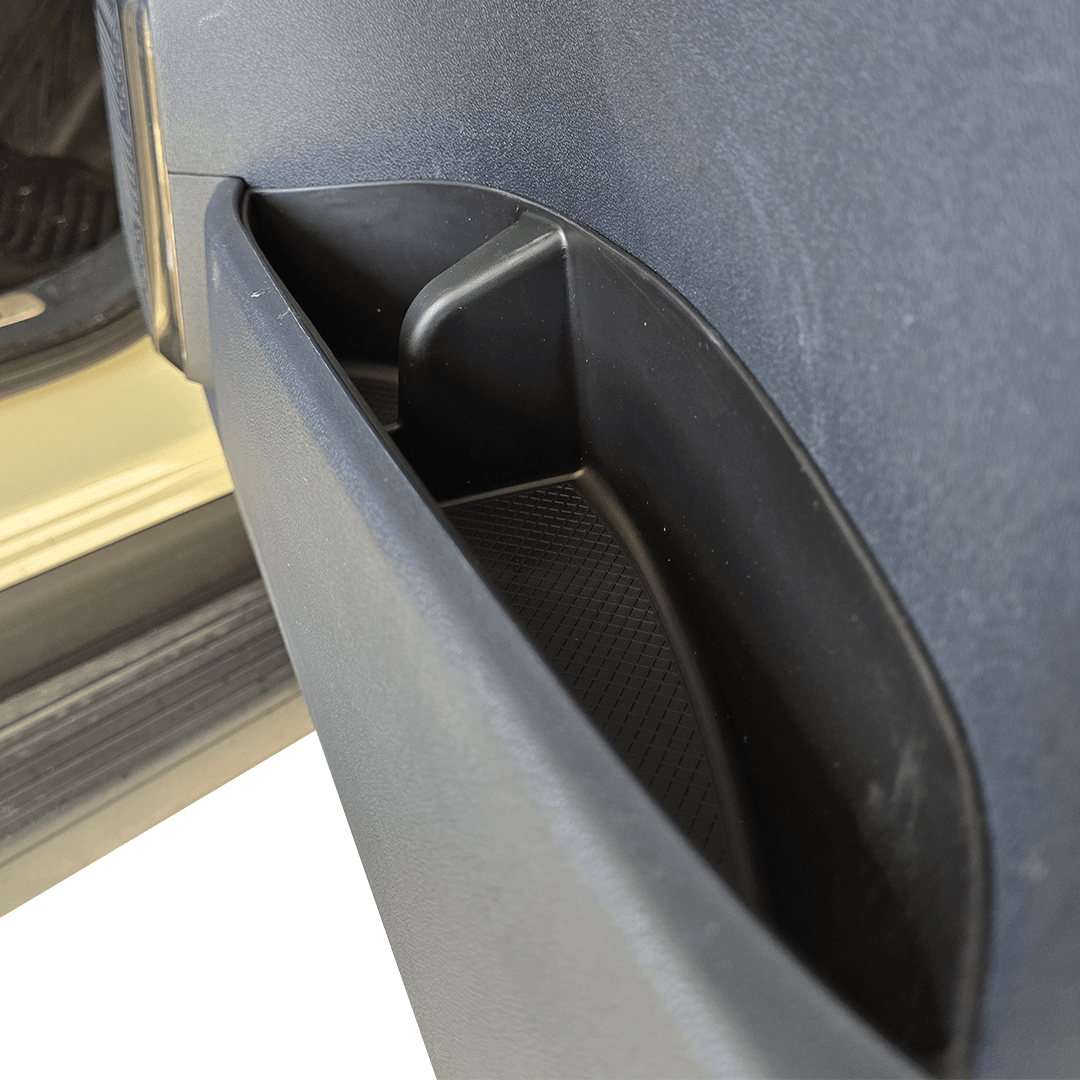 DENZA B5 2026+ FRONT DOOR POCKET INSERTS PAIR-Let us help you explore your 4x4 with us Noxfun