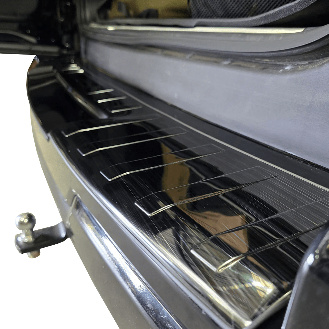 REAR BUMPER PROTECTION COVER - DENZA B8 2026+-Let us help you explore your 4x4 with us Noxfun