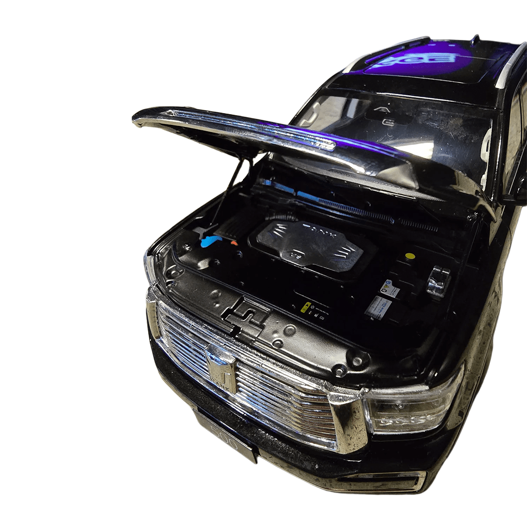 OFFICIAL TANK 500 MODEL CAR 1:18-Let us help you explore your 4x4 with us Noxfun