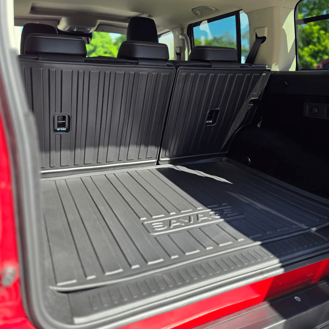 TANK 300 ULTIMATE BOOT PROTECTION BUNDLE (does not suit PHEV)-Let us help you explore your 4x4 with us Noxfun