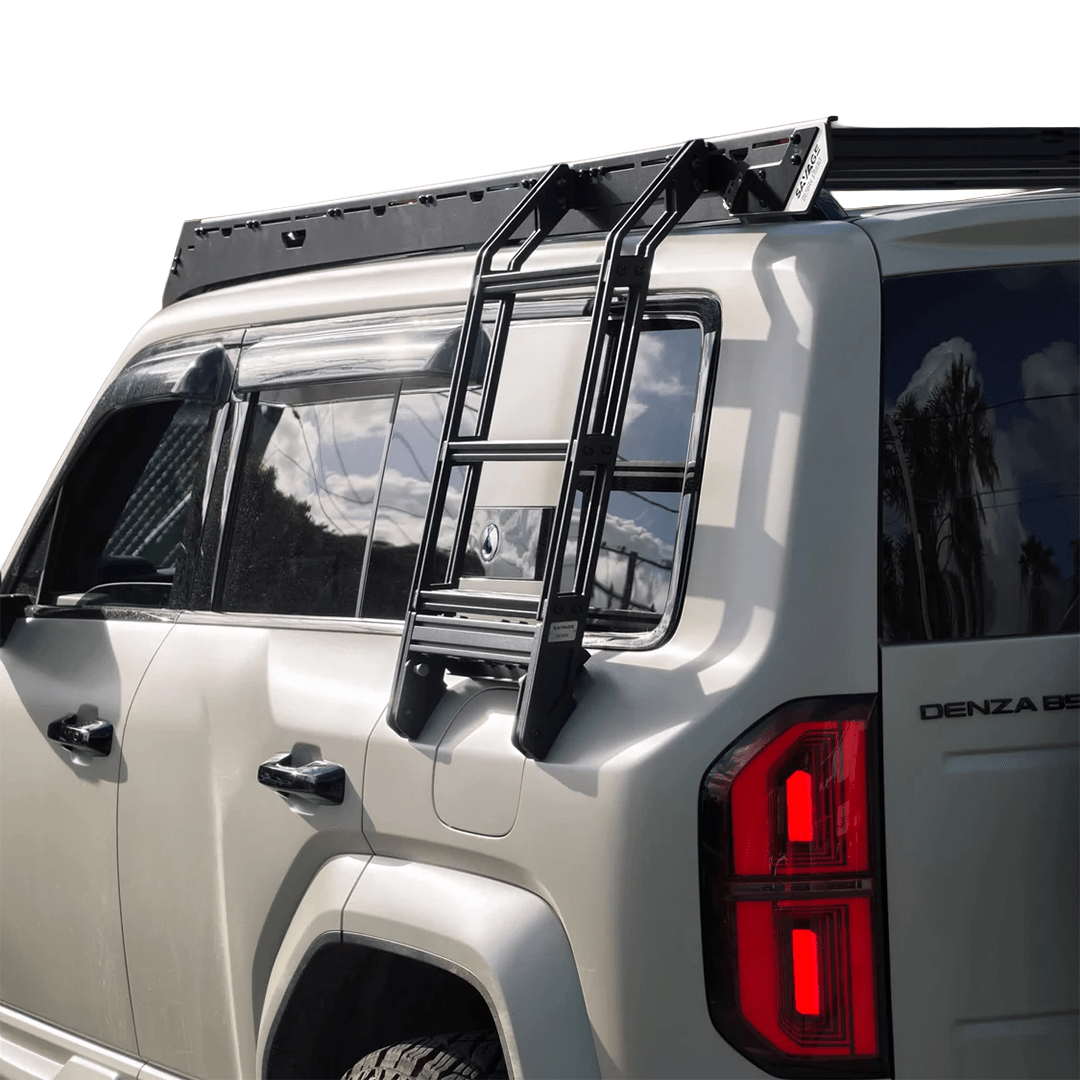 noxfun PHANTOM SERIES ROOF PLATFORM DENZA B5 2026+-Let us help you explore your 4x4 with us Noxfun