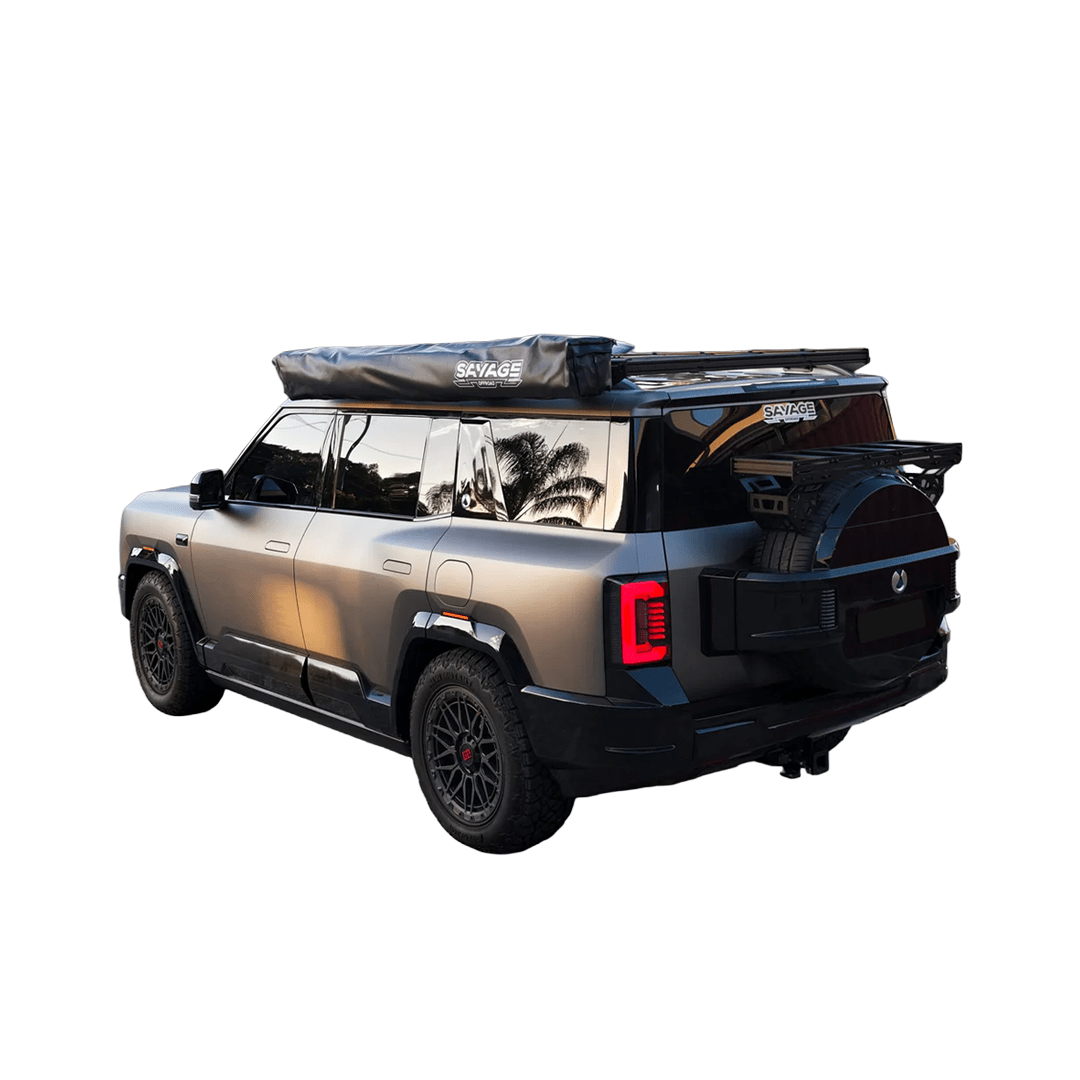 noxfun ROGUE 270XL FREESTANDING AWNING 2M – EXPANDED COVERAGE FOR MAXIMUM PROTECTION-Let us help you explore your 4x4 with us Noxfun