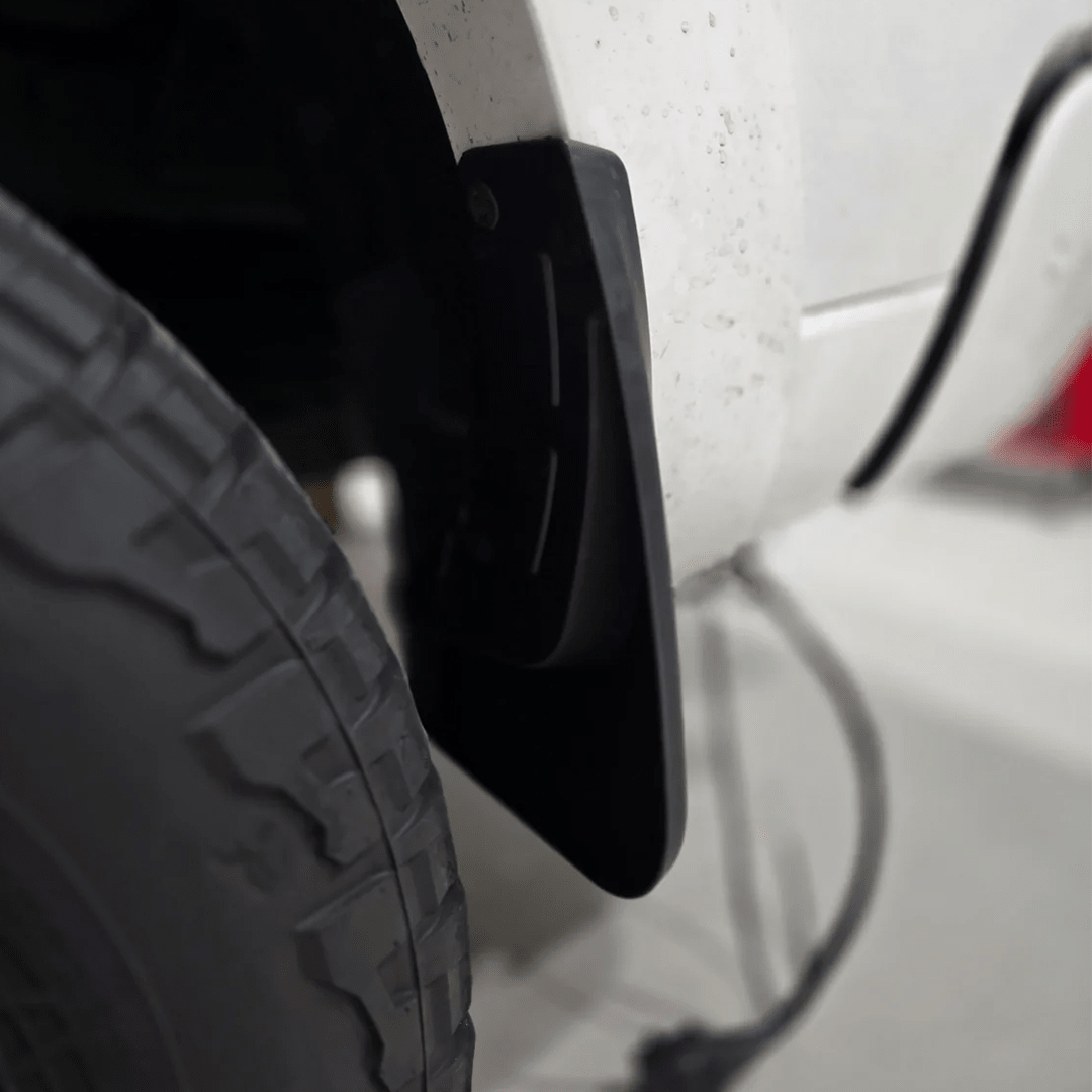 GWM ALPHA MUDFLAPS-Let us help you explore your 4x4 with us Noxfun