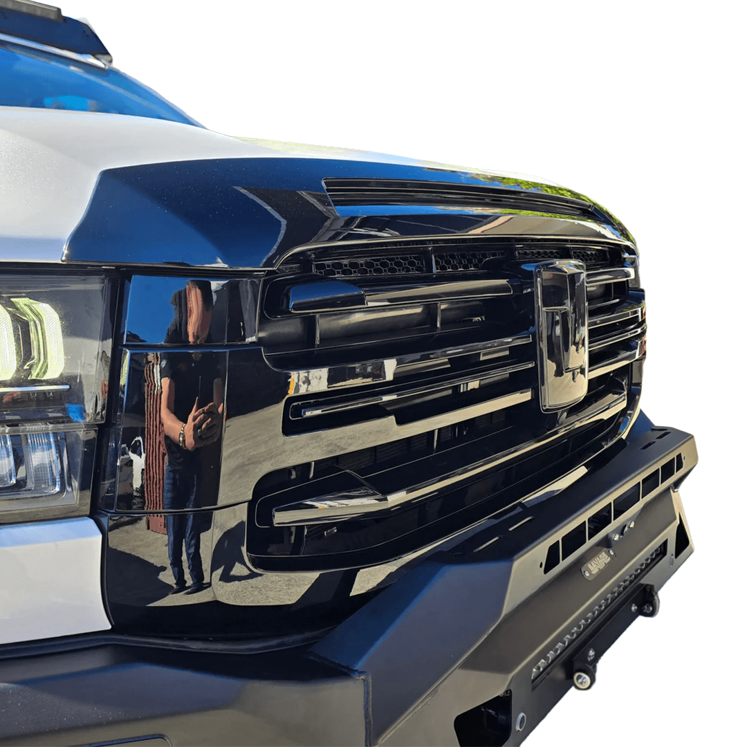 TANK 500 SPORTS GRILLE #4-Let us help you explore your 4x4 with us Noxfun