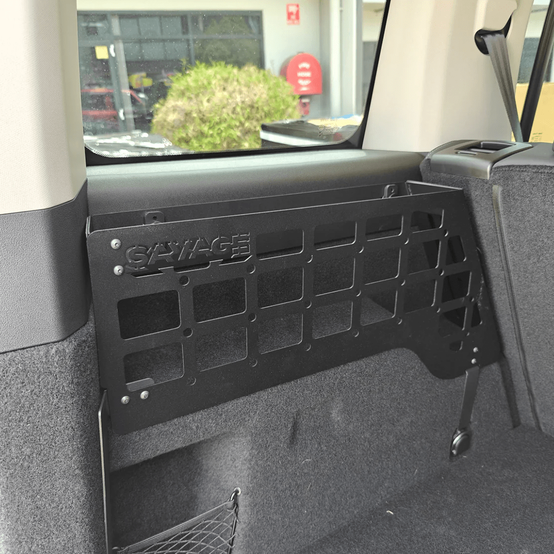 TANK 300 SIDE STORAGE BOOT TRUNK PAIR (does not suit PHEV or HEV)-Let us help you explore your 4x4 with us Noxfun