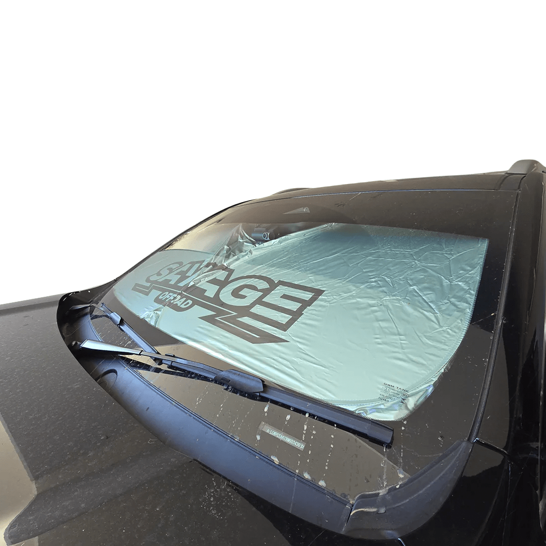 TANK 500 noxfun Sunshade-Let us help you explore your 4x4 with us Noxfun