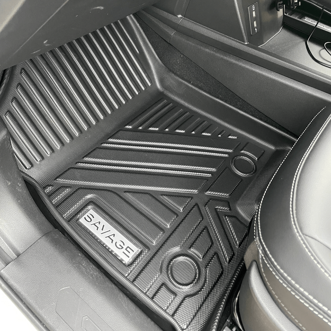 Haval Jolion 3D Deep Floor Mats-Let us help you explore your 4x4 with us Noxfun