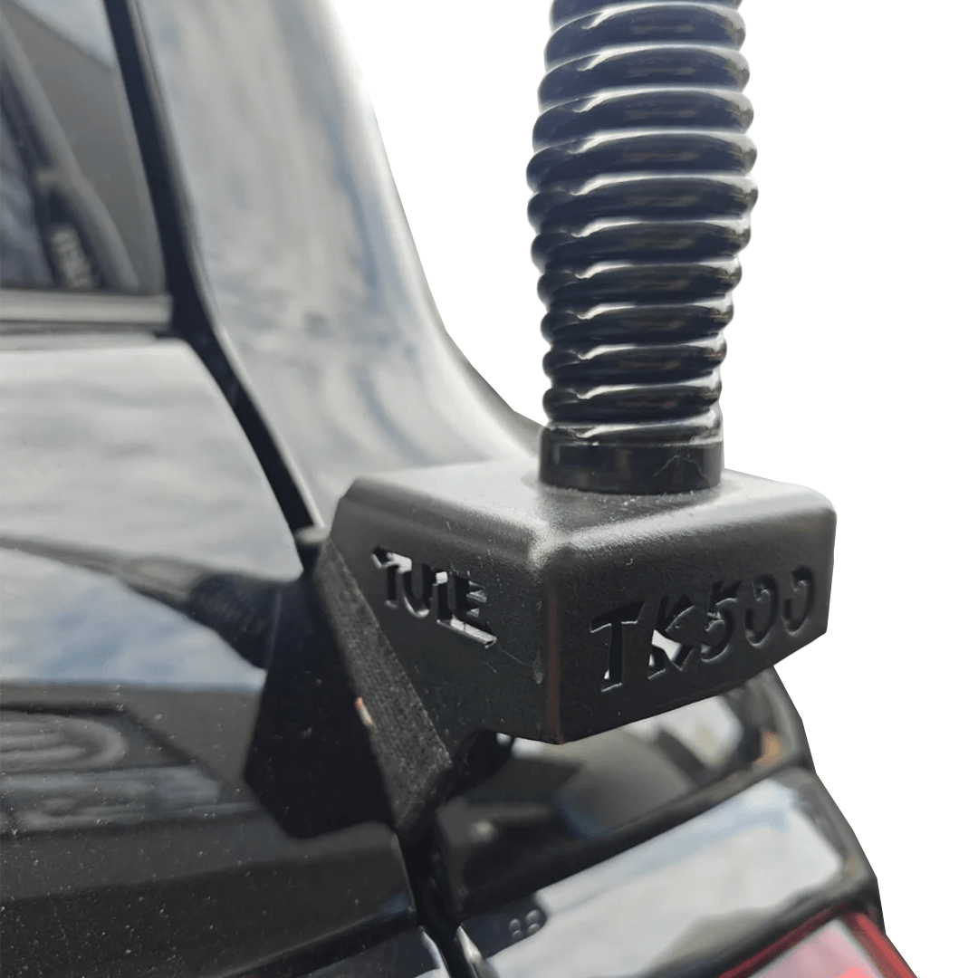 TANK 500 UHF ANTENNA REAR DOOR MOUNT-Let us help you explore your 4x4 with us Noxfun
