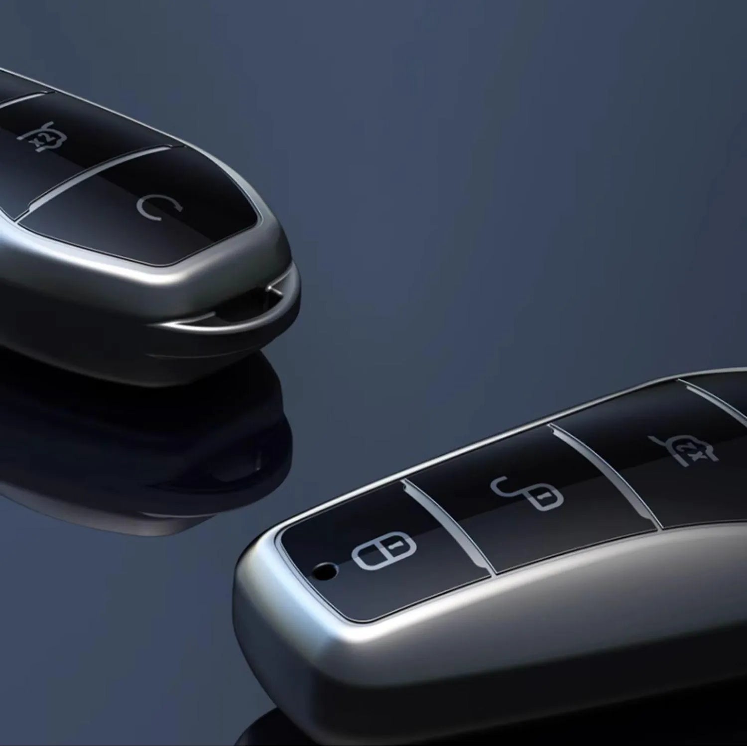 BYD Car Modified Key Case Compatible With All BYD Models Detail