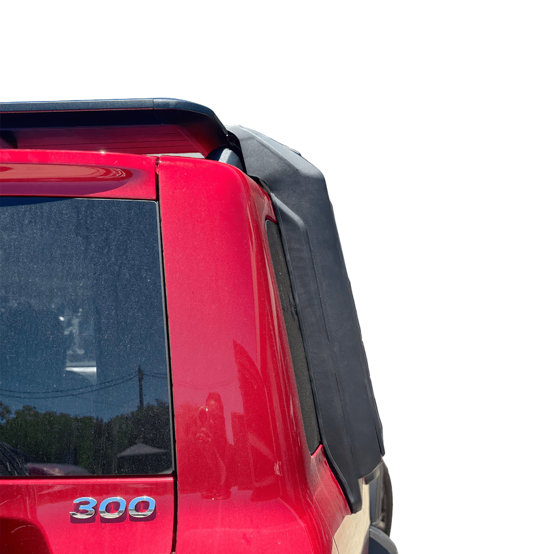 TANK 300 noxfun  RAILPRO ROOF PLATFORM-Let us help you explore your 4x4 with us Noxfun