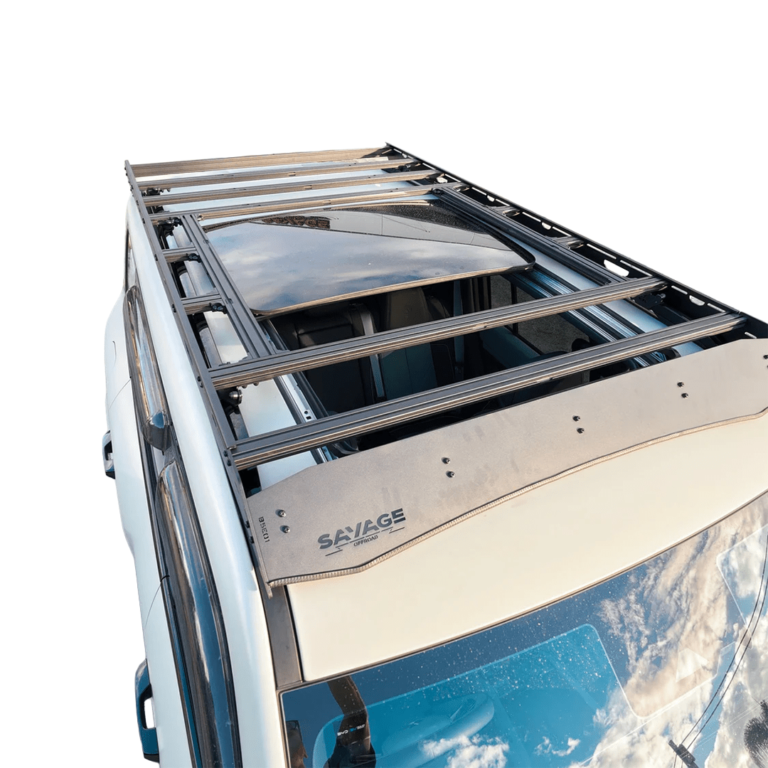 noxfun PHANTOM SERIES ROOF PLATFORM DENZA B5 2026+-Let us help you explore your 4x4 with us Noxfun