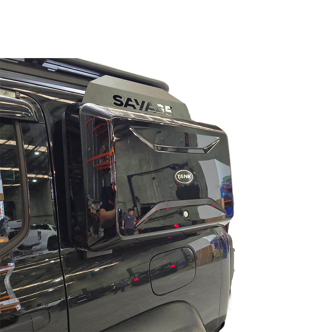 TANK 300 SIDE STORAGE BOX-Let us help you explore your 4x4 with us Noxfun
