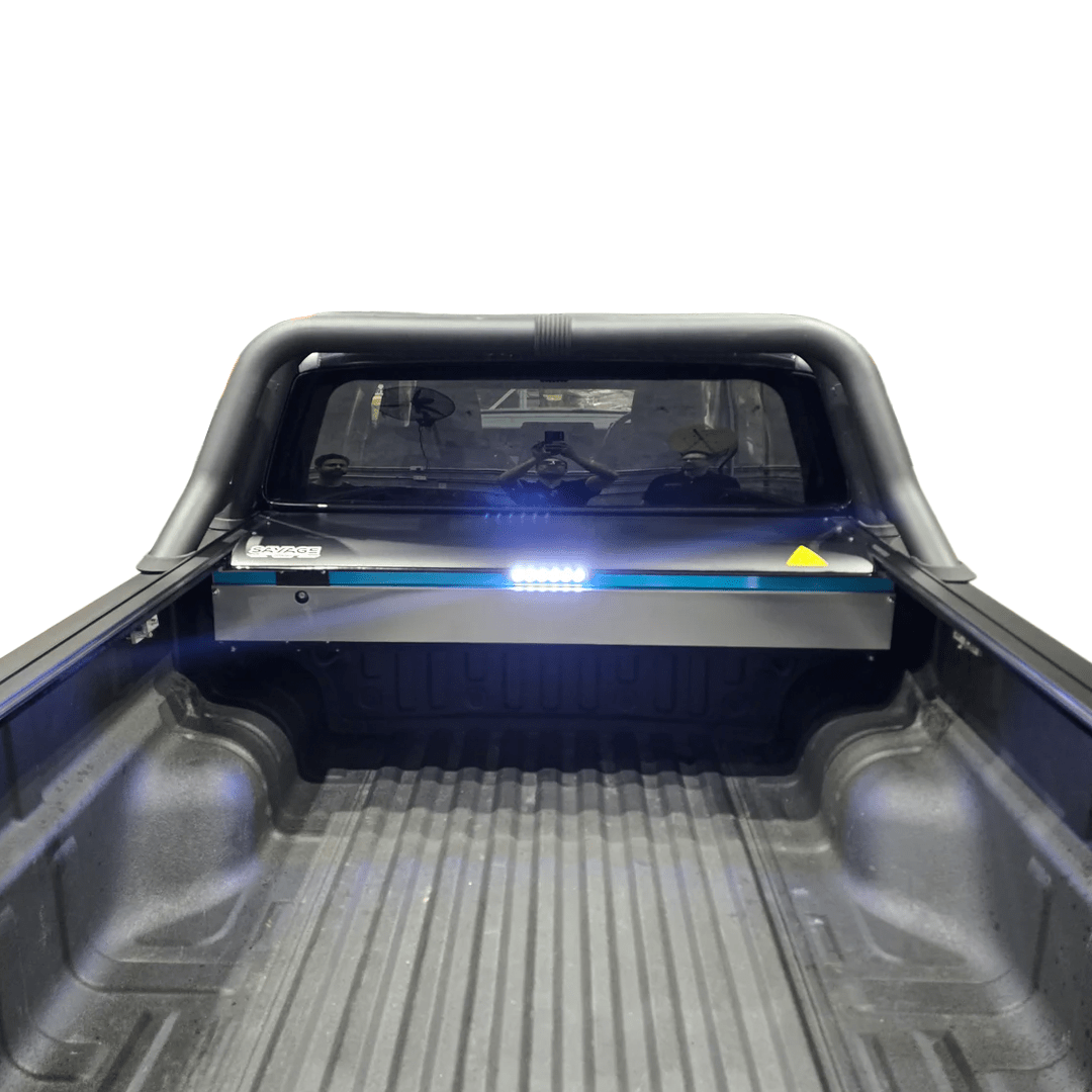 noxfun CARGOGUARD PRO ELECTRIC ROLLER GWM CANNON 2020+-Let us help you explore your 4x4 with us Noxfun
