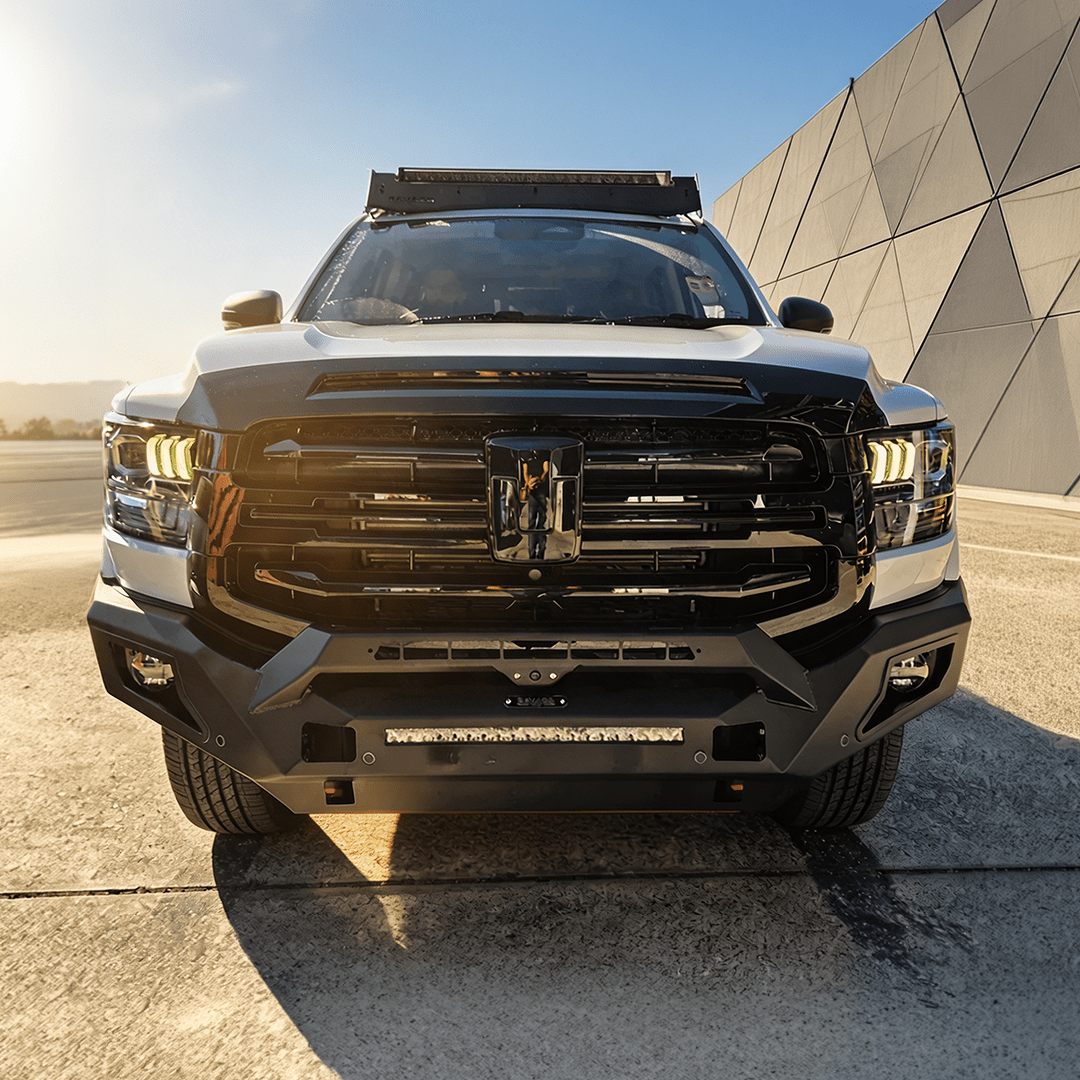 TANK 500 SPORTS GRILLE #4-Let us help you explore your 4x4 with us Noxfun