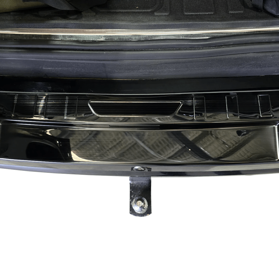 REAR BUMPER PROTECTION COVER - DENZA B8 2026+-Let us help you explore your 4x4 with us Noxfun