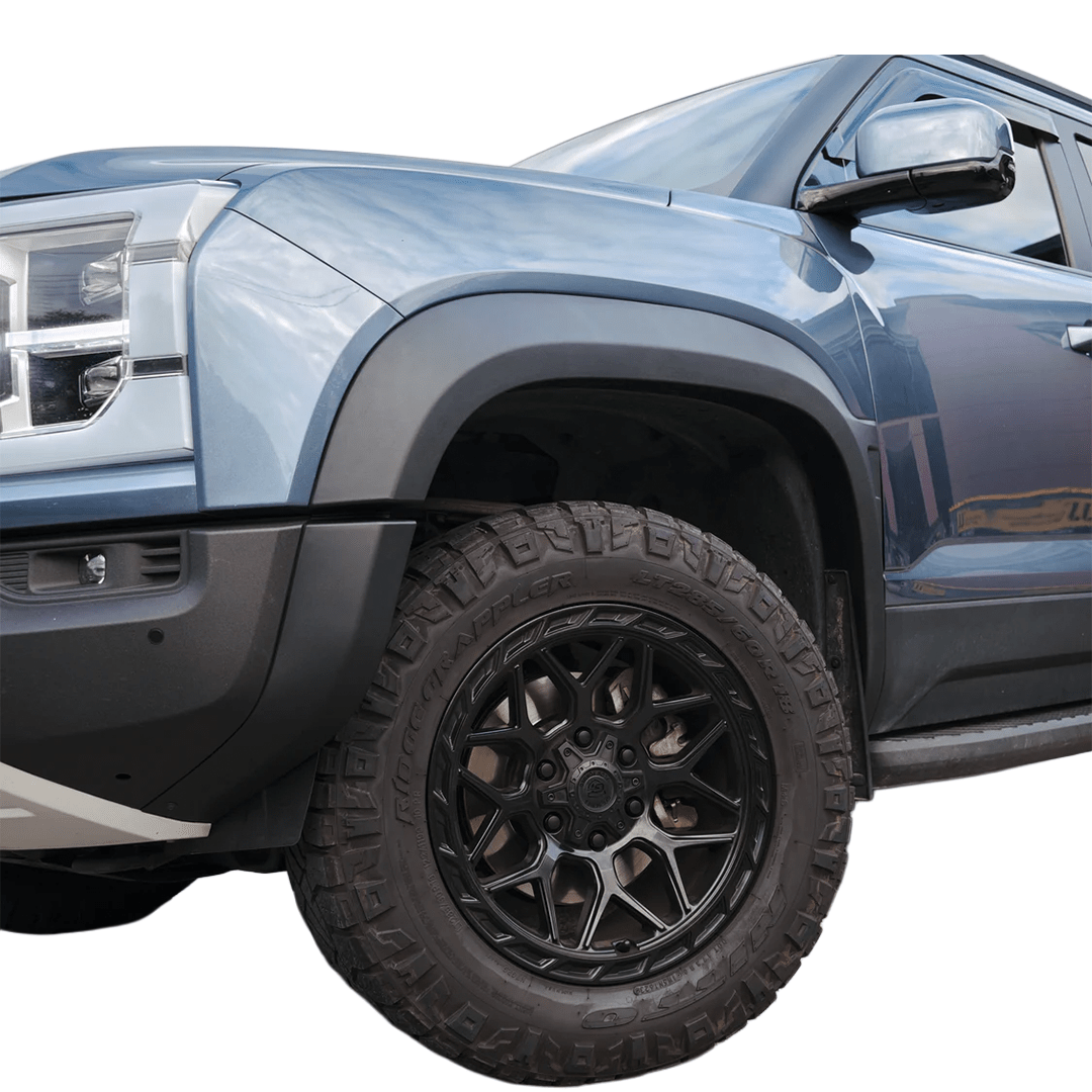 BYD Shark 6 Fender Flares noxfun Predator 30 mm Widebody Kit-Let us help you explore your 4x4 with us Noxfun
