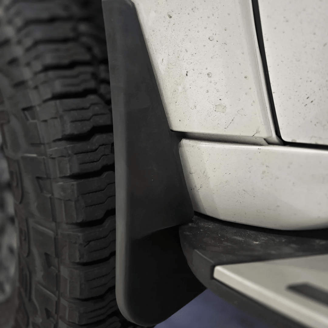 GWM ALPHA MUDFLAPS-Let us help you explore your 4x4 with us Noxfun