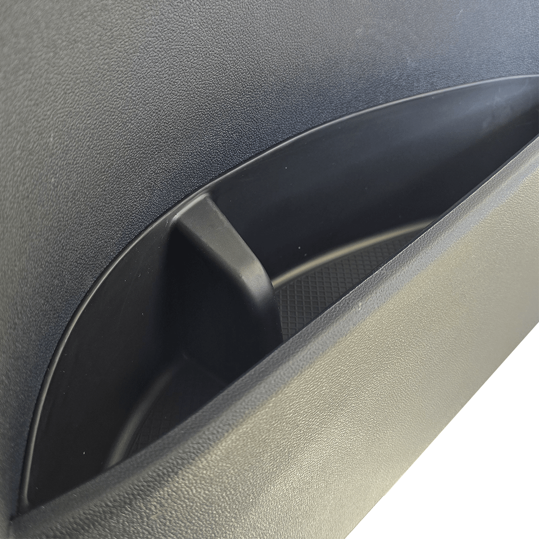 DENZA B5 2026+ FRONT DOOR POCKET INSERTS PAIR-Let us help you explore your 4x4 with us Noxfun