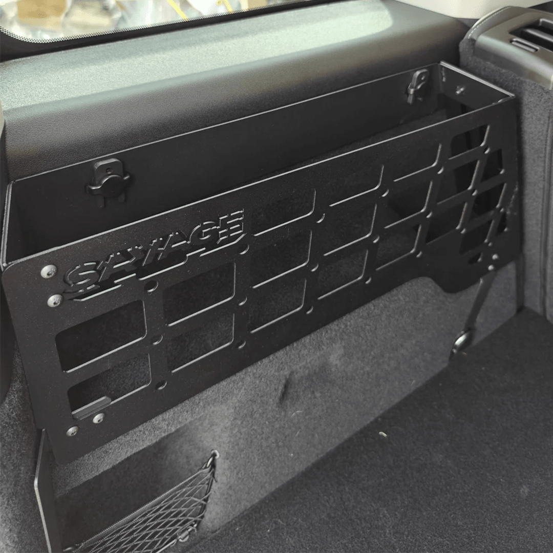 TANK 300 SIDE STORAGE BOOT TRUNK PAIR (does not suit PHEV or HEV)-Let us help you explore your 4x4 with us Noxfun
