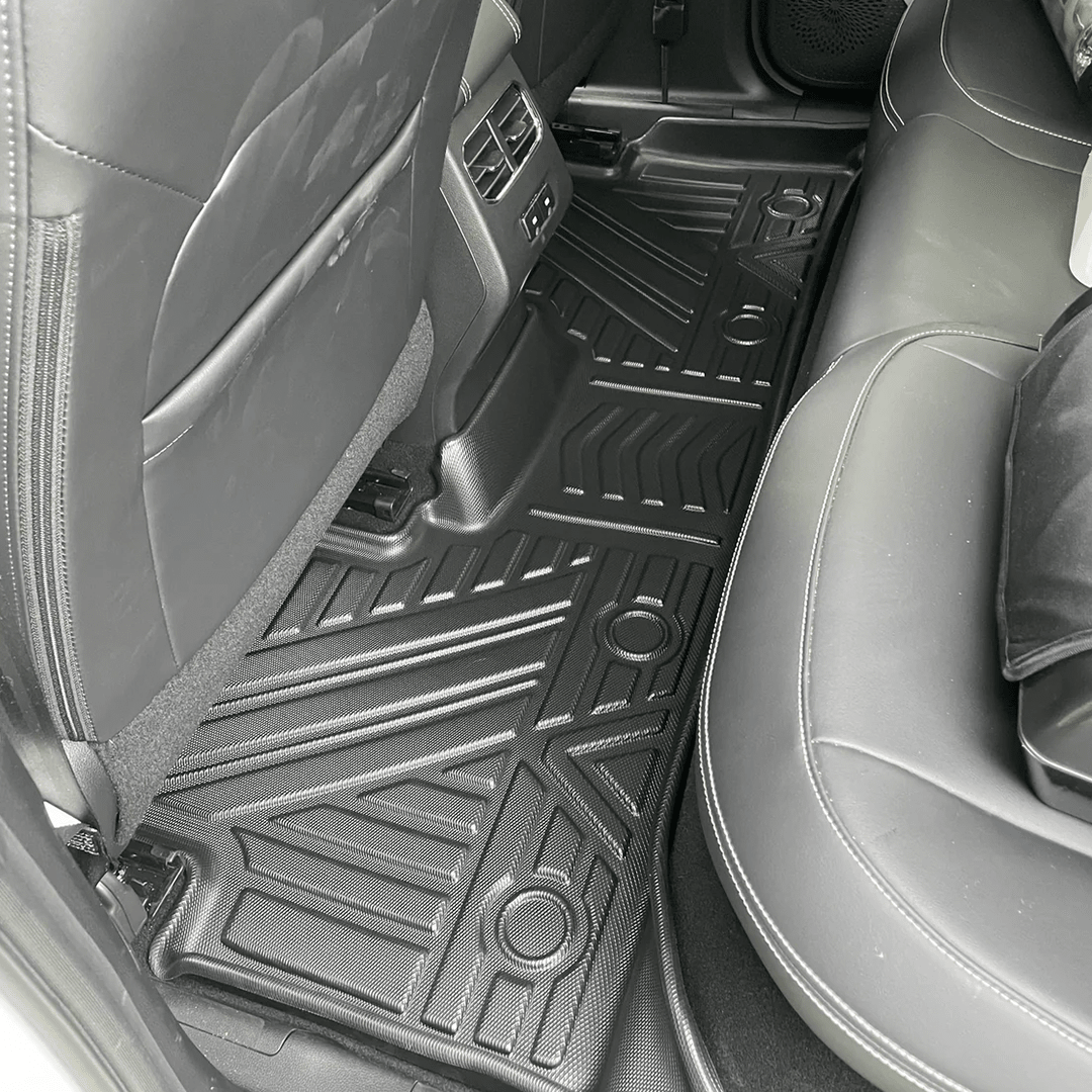Haval Jolion 3D Deep Floor Mats-Let us help you explore your 4x4 with us Noxfun