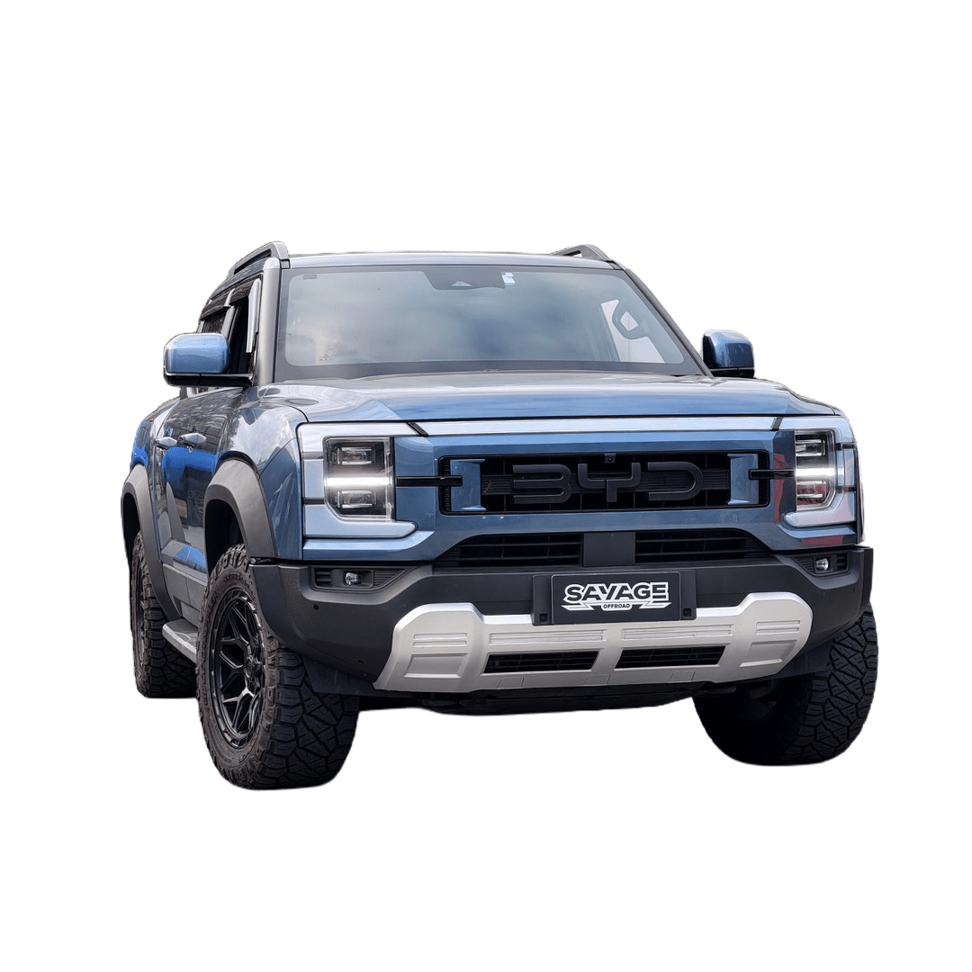 BYD Shark 6 Fender Flares noxfun Predator 30 mm Widebody Kit-Let us help you explore your 4x4 with us Noxfun