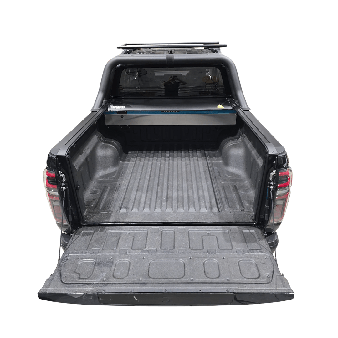 noxfun CARGOGUARD PRO ELECTRIC ROLLER GWM CANNON 2020+-Let us help you explore your 4x4 with us Noxfun