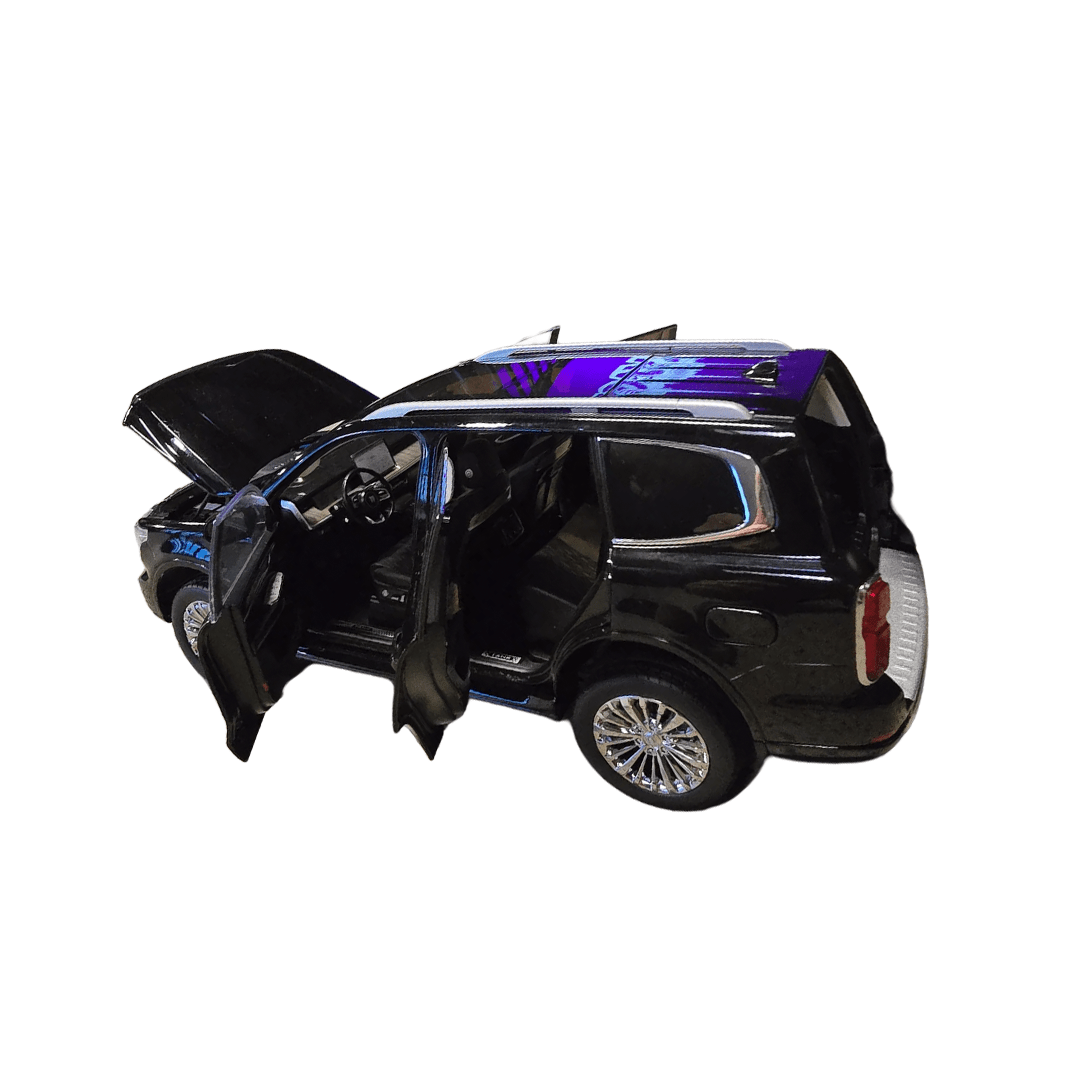 OFFICIAL TANK 500 MODEL CAR 1:18-Let us help you explore your 4x4 with us Noxfun