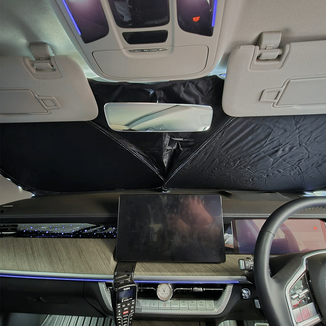 TANK 500 noxfun Sunshade-Let us help you explore your 4x4 with us Noxfun