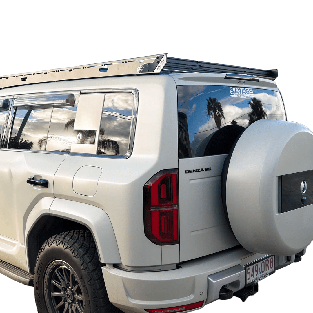noxfun PHANTOM SERIES ROOF PLATFORM DENZA B5 2026+-Let us help you explore your 4x4 with us Noxfun