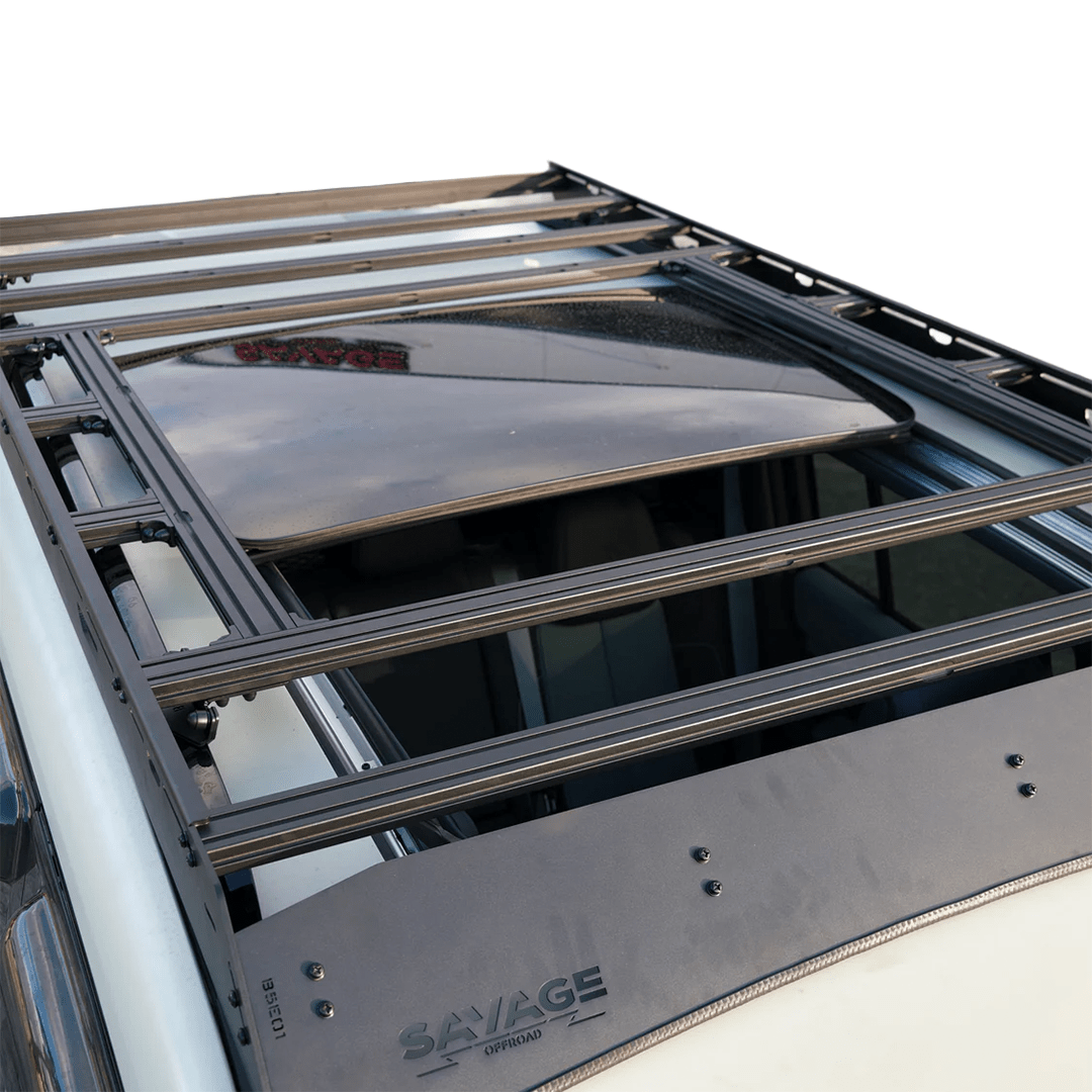 noxfun PHANTOM SERIES ROOF PLATFORM DENZA B5 2026+-Let us help you explore your 4x4 with us Noxfun