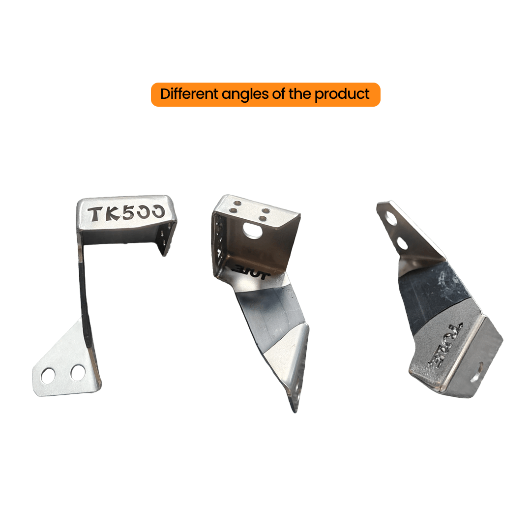 TANK 500 UHF ANTENNA REAR DOOR MOUNT-Let us help you explore your 4x4 with us Noxfun