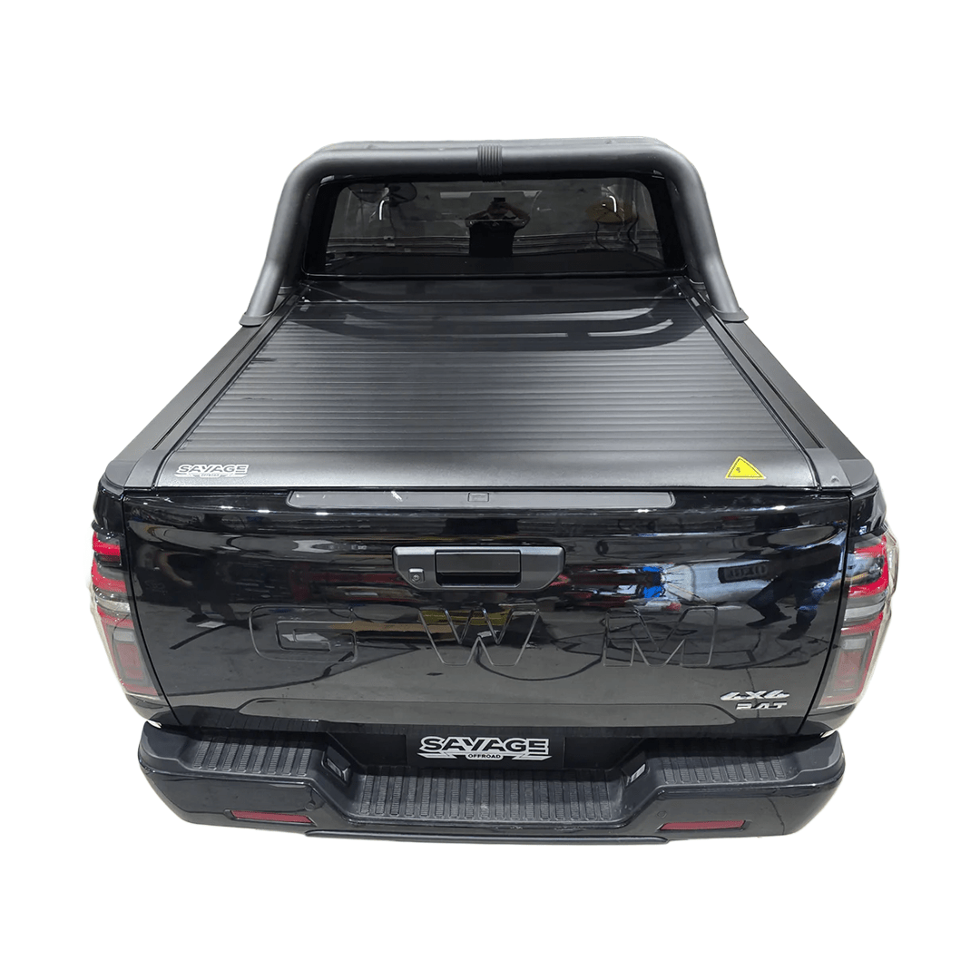 noxfun CARGOGUARD PRO ELECTRIC ROLLER GWM CANNON 2020+-Let us help you explore your 4x4 with us Noxfun