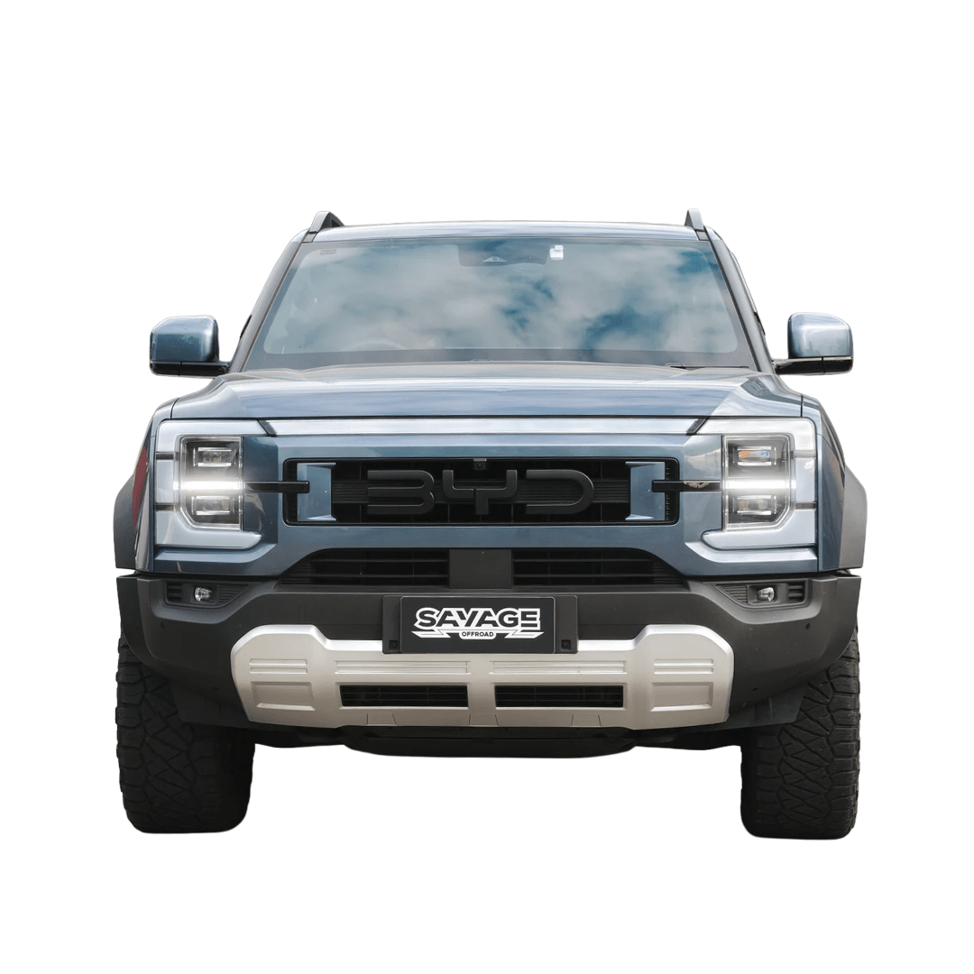BYD Shark 6 Fender Flares noxfun Predator 30 mm Widebody Kit-Let us help you explore your 4x4 with us Noxfun