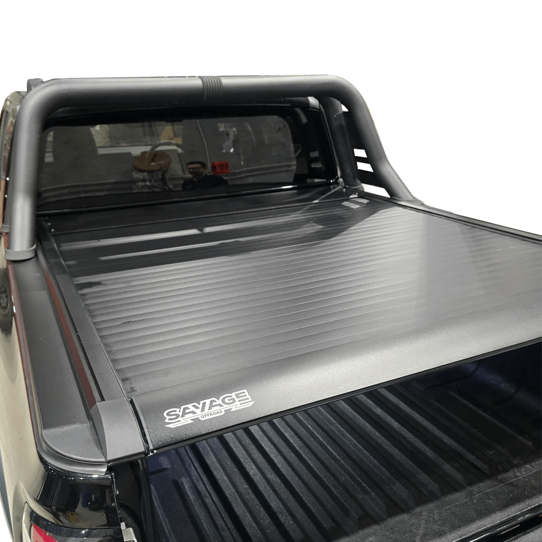 noxfun CARGOGUARD PRO ELECTRIC ROLLER GWM CANNON 2020+-Let us help you explore your 4x4 with us Noxfun