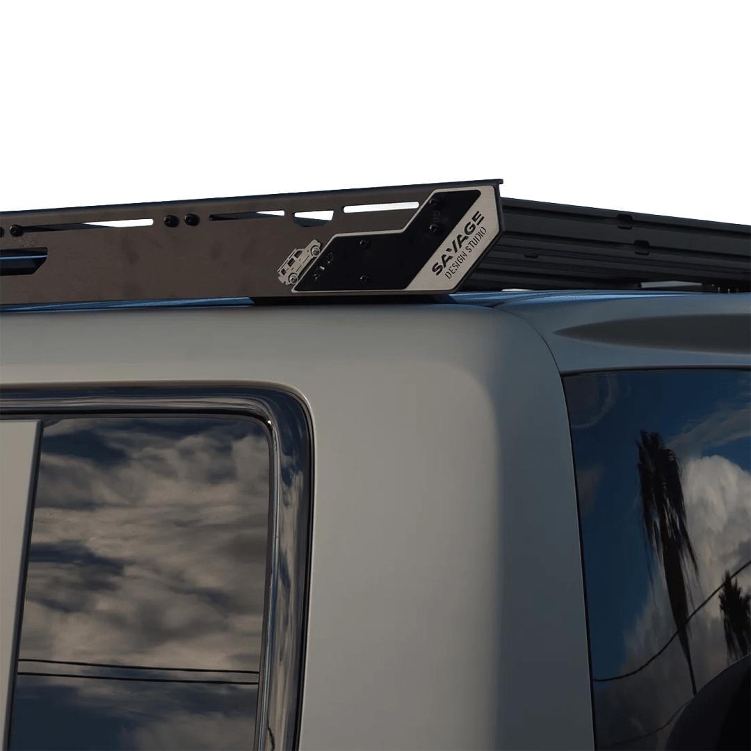 noxfun PHANTOM SERIES ROOF PLATFORM DENZA B5 2026+-Let us help you explore your 4x4 with us Noxfun