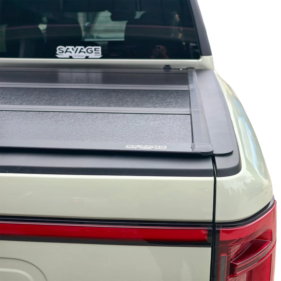 BYD SHARK 6 noxfun TRIFOLD STEALTH HARD LID COVER - TONNEAU-Let us help you explore your 4x4 with us Noxfun