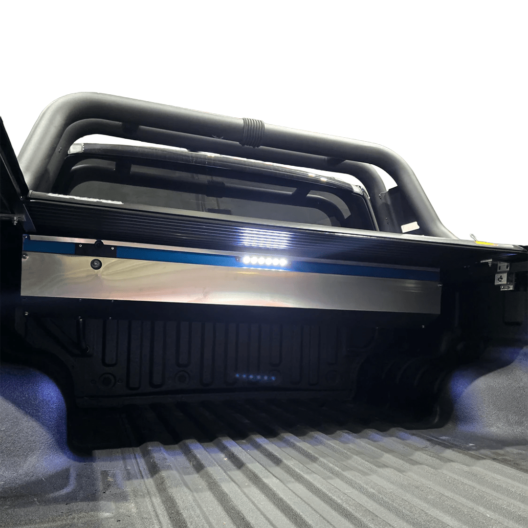 noxfun CARGOGUARD PRO ELECTRIC ROLLER GWM CANNON 2020+-Let us help you explore your 4x4 with us Noxfun